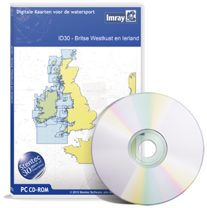 DKW-IMRAY-ID30 - versie 2014 - DVD/CD-Rom