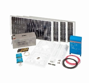 Solar pakket 320W