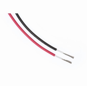 Solar kabel rood 4mm² per meter