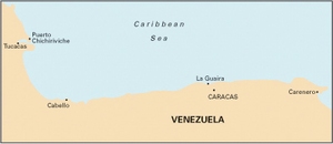 Imray D21 - Carenero to Punta San Juan - 1:244,400 WGS 84