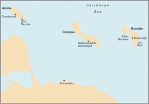 Imray D23 - Punta Aguide to Cabo San Roman + A, B, C Islands