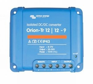 DC/DC Omvormer Orion 12/12-9A - 110 Watt