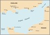 Imray C12 - Eastern English Channel.  -  1:300,000 WGS84 