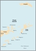 Imray A232 - Tortola to Anegada - 1:90,000 WGS 84 