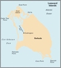 Imray A26 - Barbuda - 1:45,000 WGS 84 